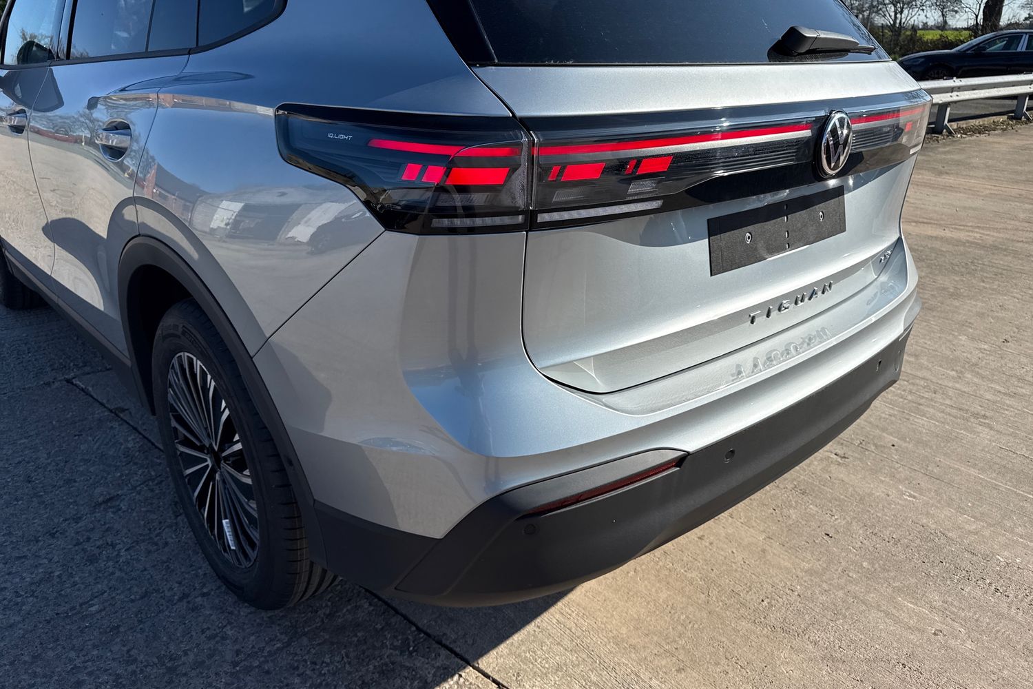 Used Volkswagen Tiguan 2026 for sale - 78218270: Photo 7