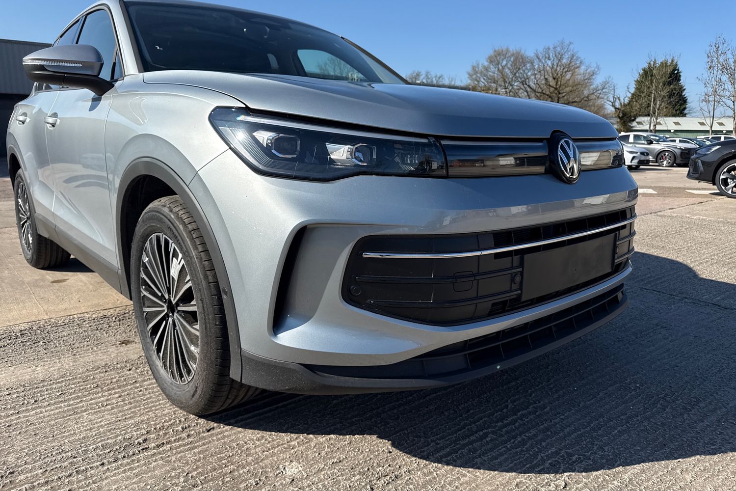 Used Volkswagen Tiguan 2026 for sale - 78218270: Photo 8