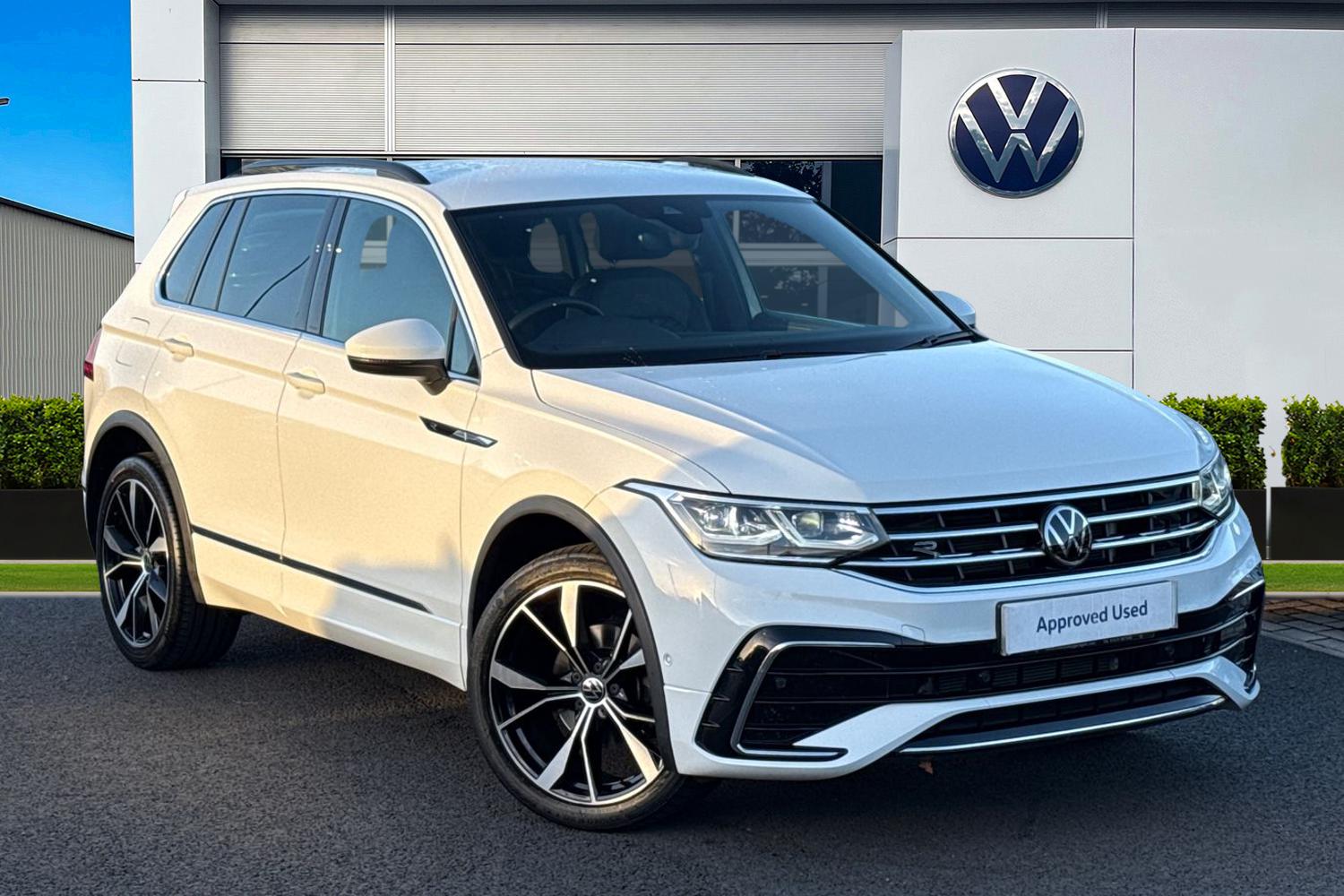Used Volkswagen Tiguan 2022 for sale - 76916370: Photo 1