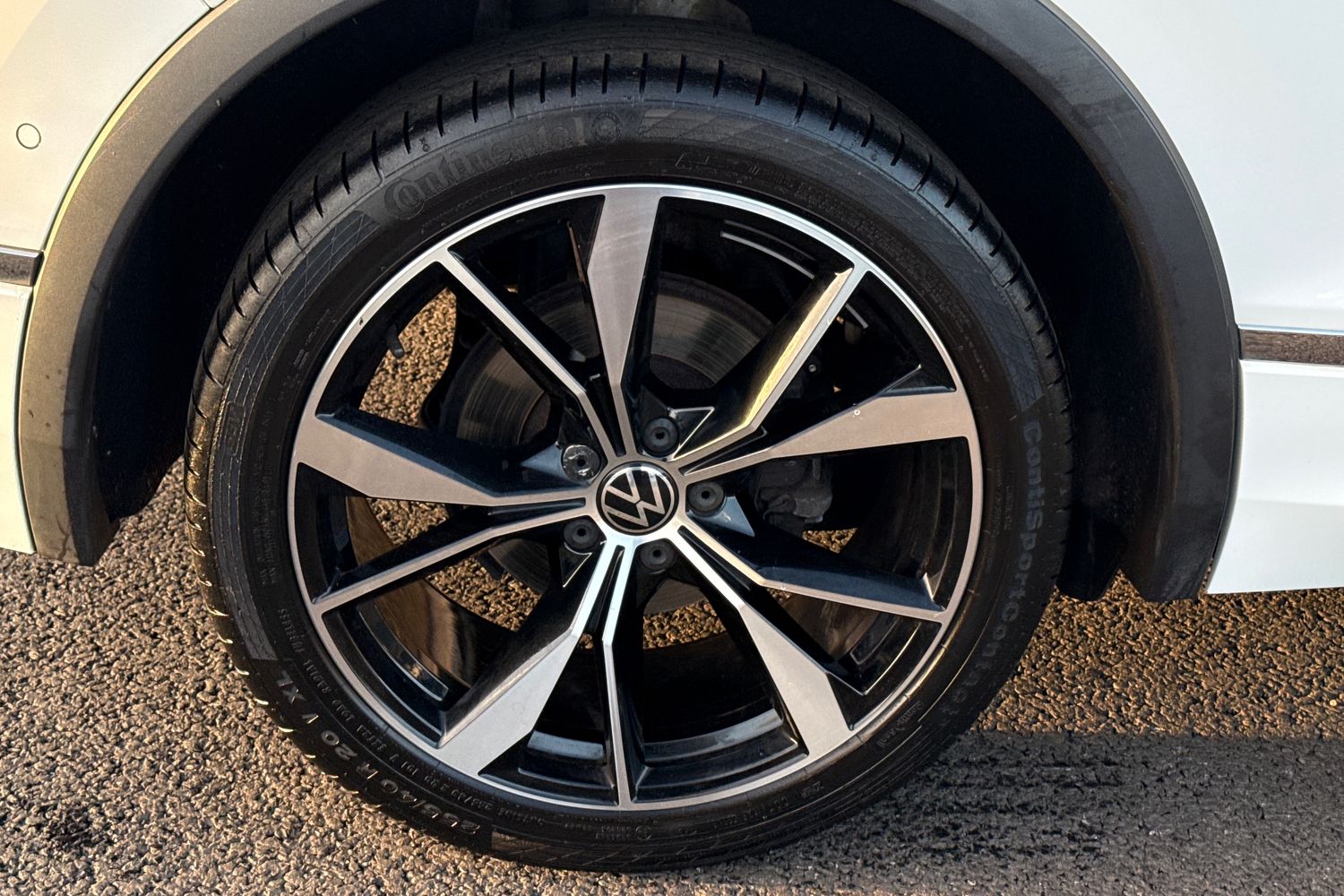 Used Volkswagen Tiguan 2022 for sale - 76916370: Photo 11