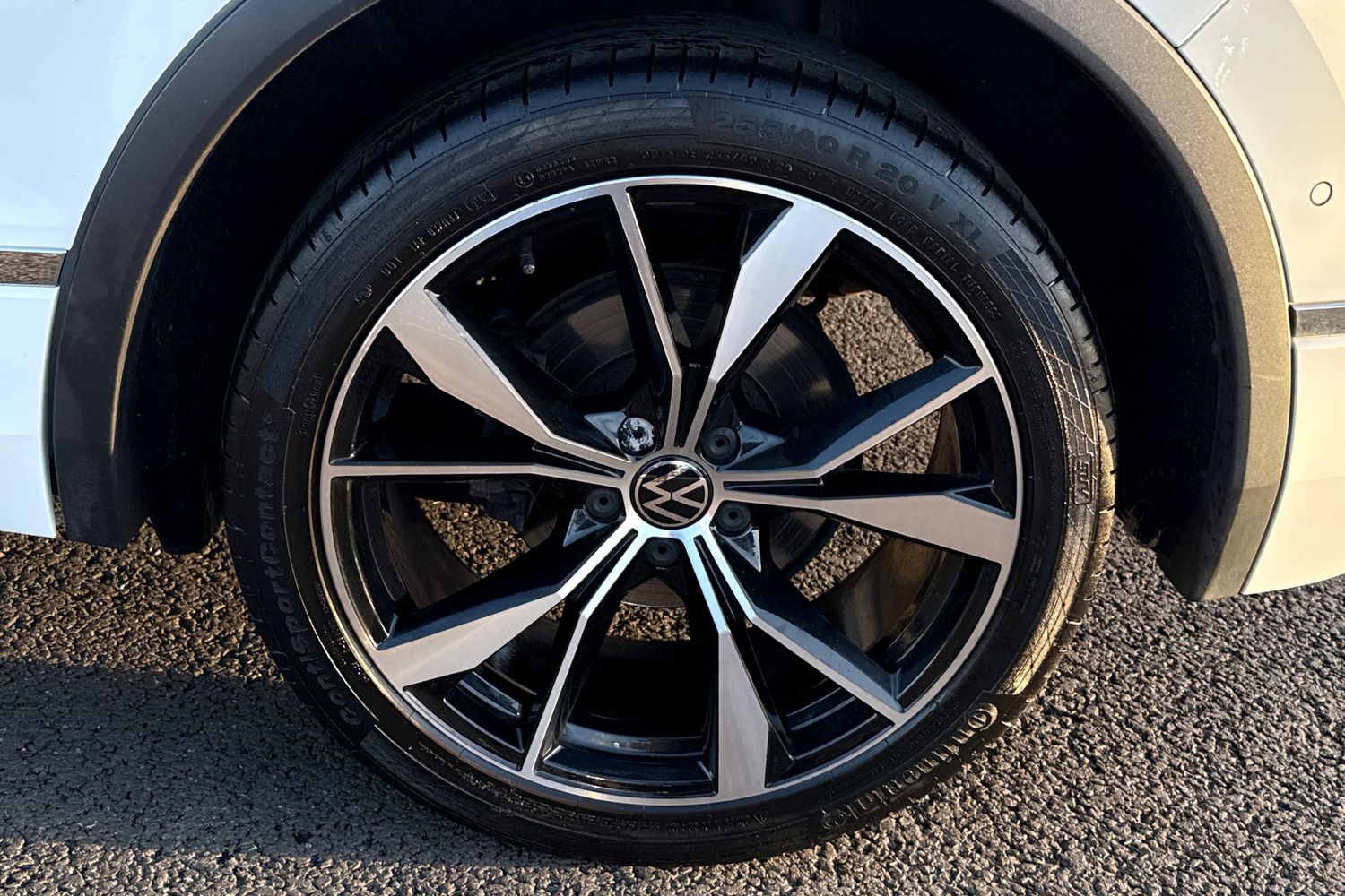 Used Volkswagen Tiguan 2022 for sale - 76916370: Photo 12