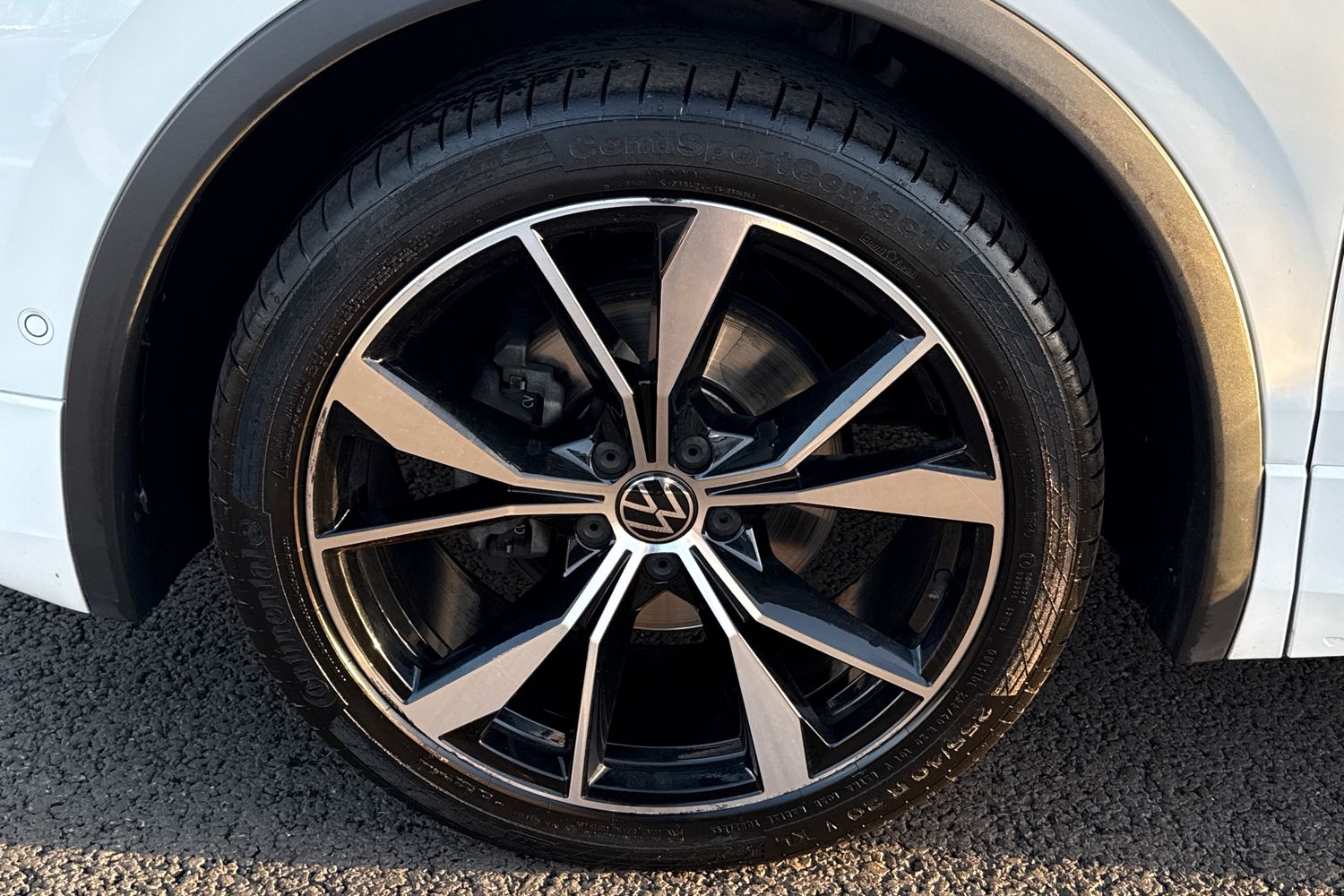 Used Volkswagen Tiguan 2022 for sale - 76916370: Photo 13