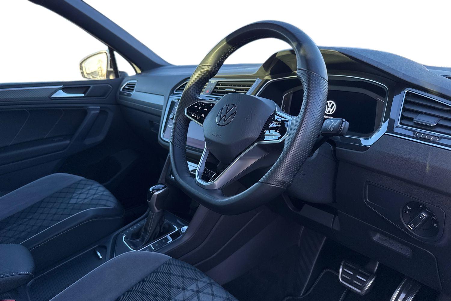 Used Volkswagen Tiguan 2022 for sale - 76916370: Photo 14