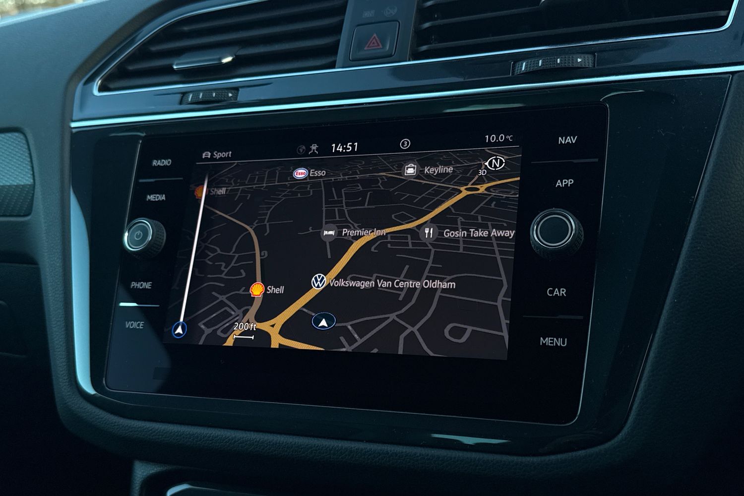 Used Volkswagen Tiguan 2022 for sale - 76916370: Photo 17