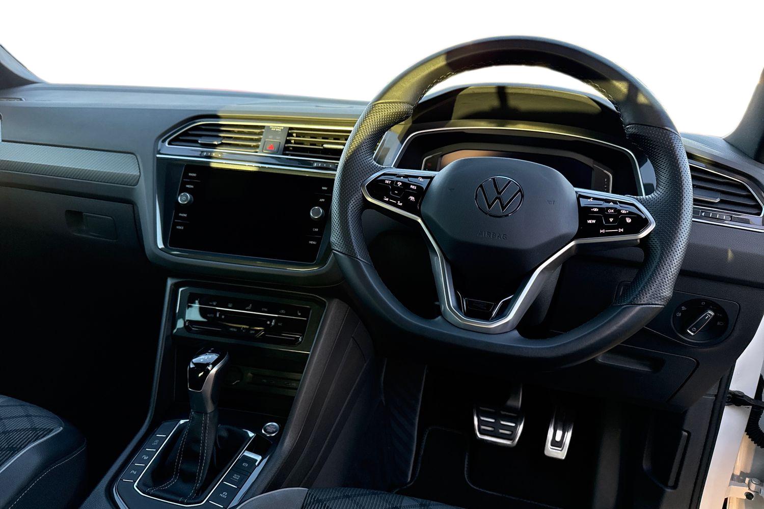 Used Volkswagen Tiguan 2022 for sale - 76916370: Photo 18