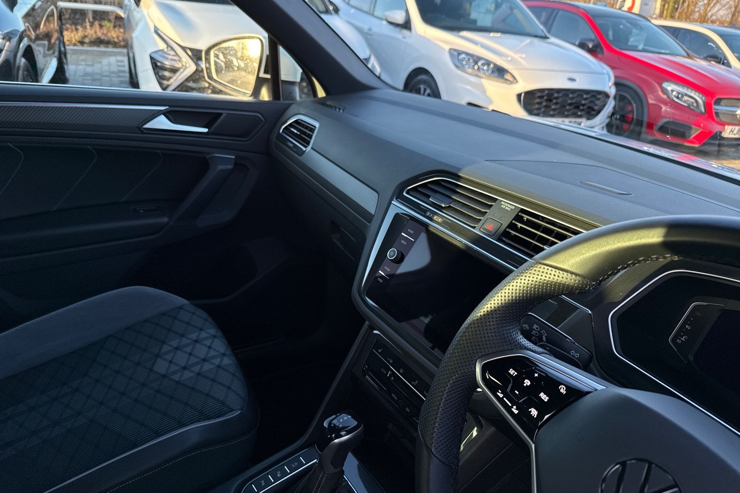 Used Volkswagen Tiguan 2022 for sale - 76916370: Photo 20