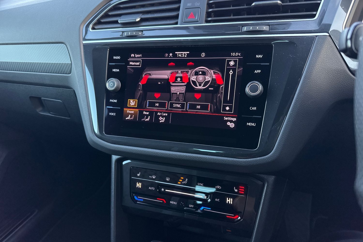 Used Volkswagen Tiguan 2022 for sale - 76916370: Photo 22