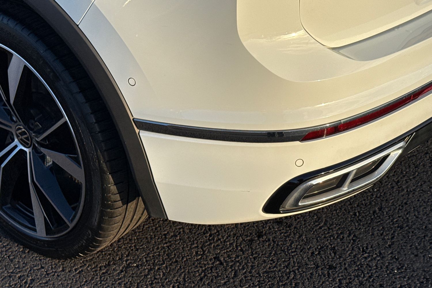 Used Volkswagen Tiguan 2022 for sale - 76916370: Photo 26