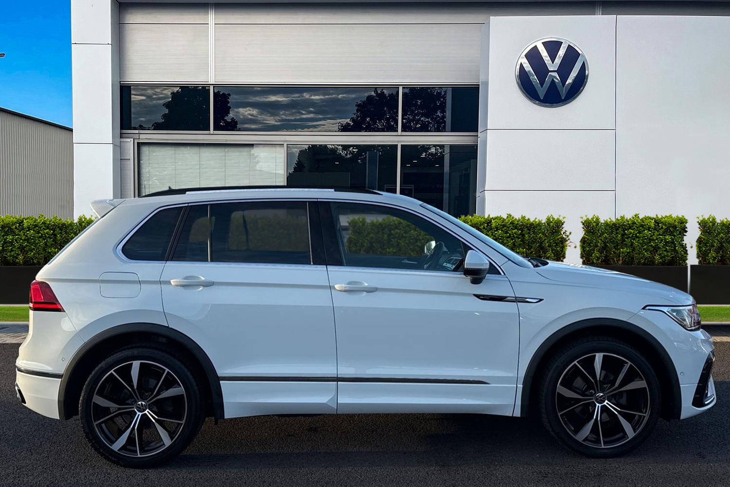 Used Volkswagen Tiguan 2022 for sale - 76916370: Photo 3