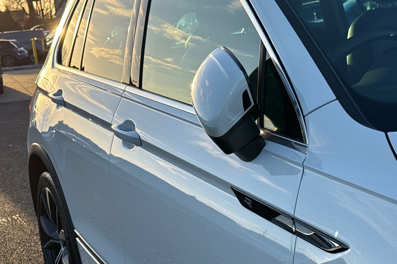 Used Volkswagen Tiguan 2022 for sale - 76916370: Photo 30