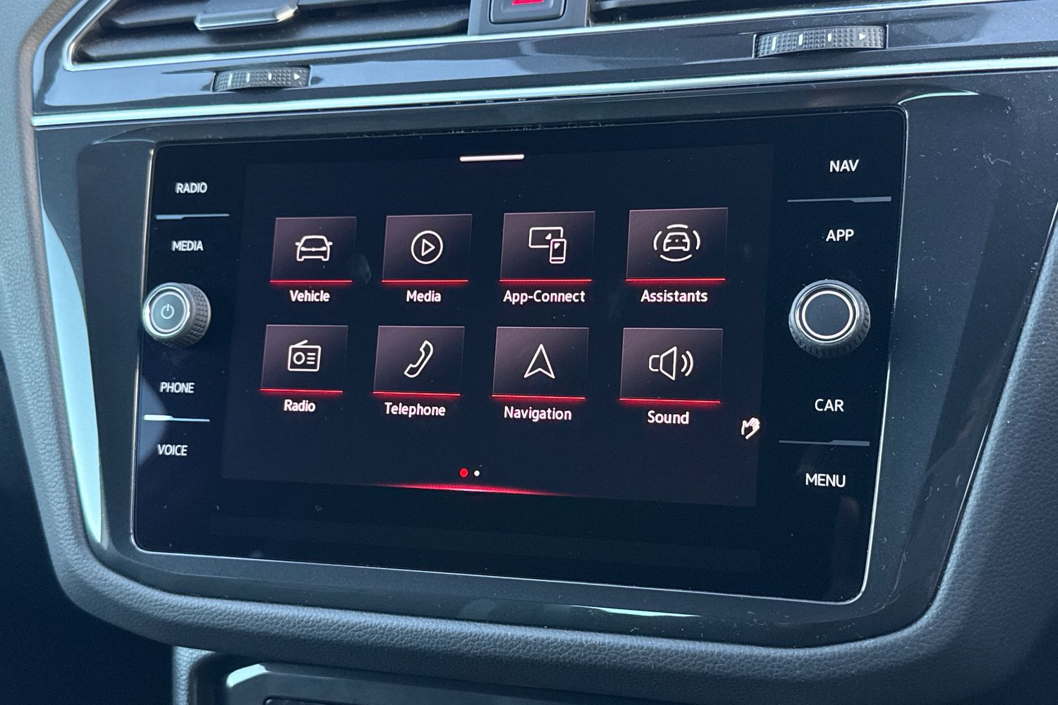 Used Volkswagen Tiguan 2022 for sale - 76916370: Photo 36