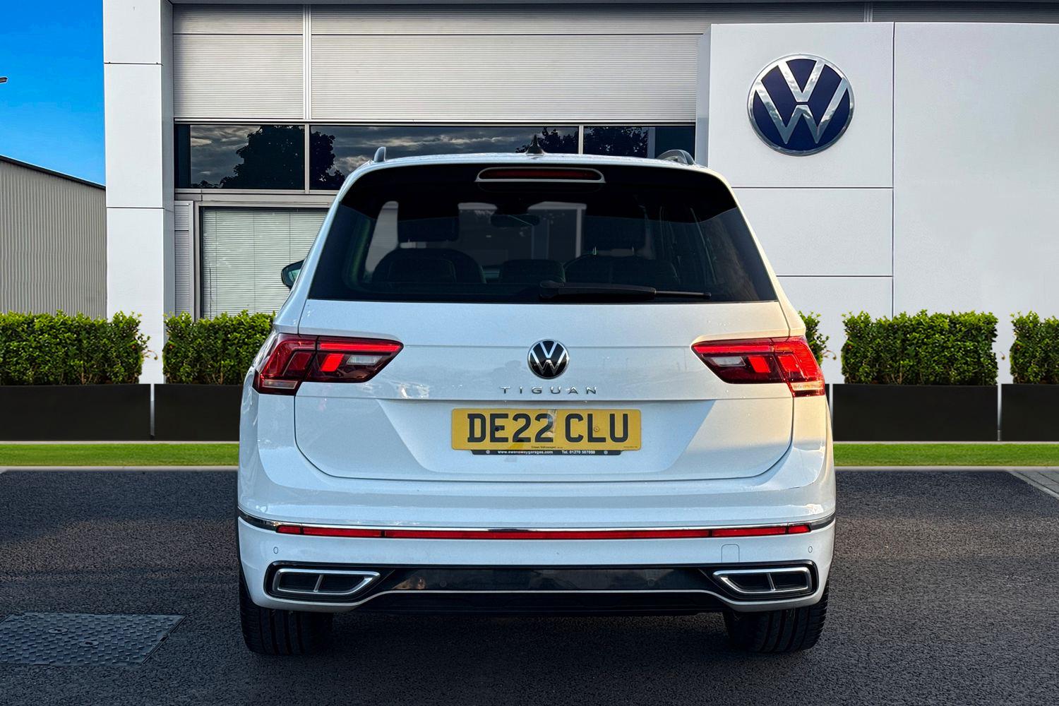 Used Volkswagen Tiguan 2022 for sale - 76916370: Photo 4