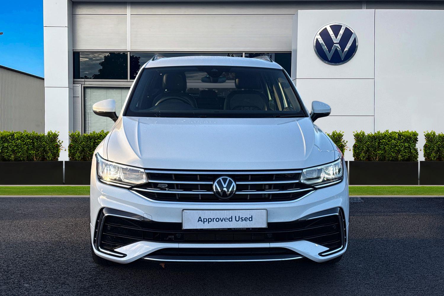 Used Volkswagen Tiguan 2022 for sale - 76916370: Photo 6