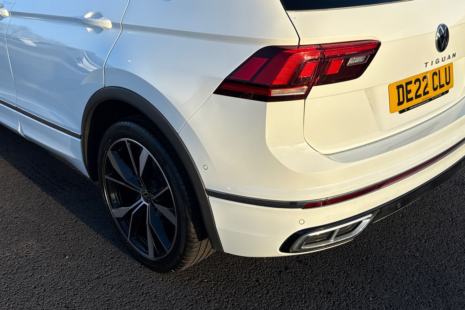 Used Volkswagen Tiguan 2022 for sale - 76916370: Photo 8