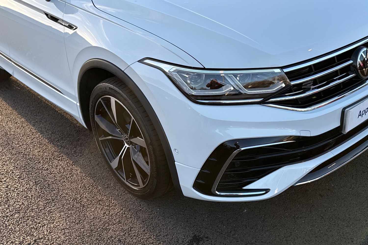 Used Volkswagen Tiguan 2022 for sale - 76916370: Photo 9