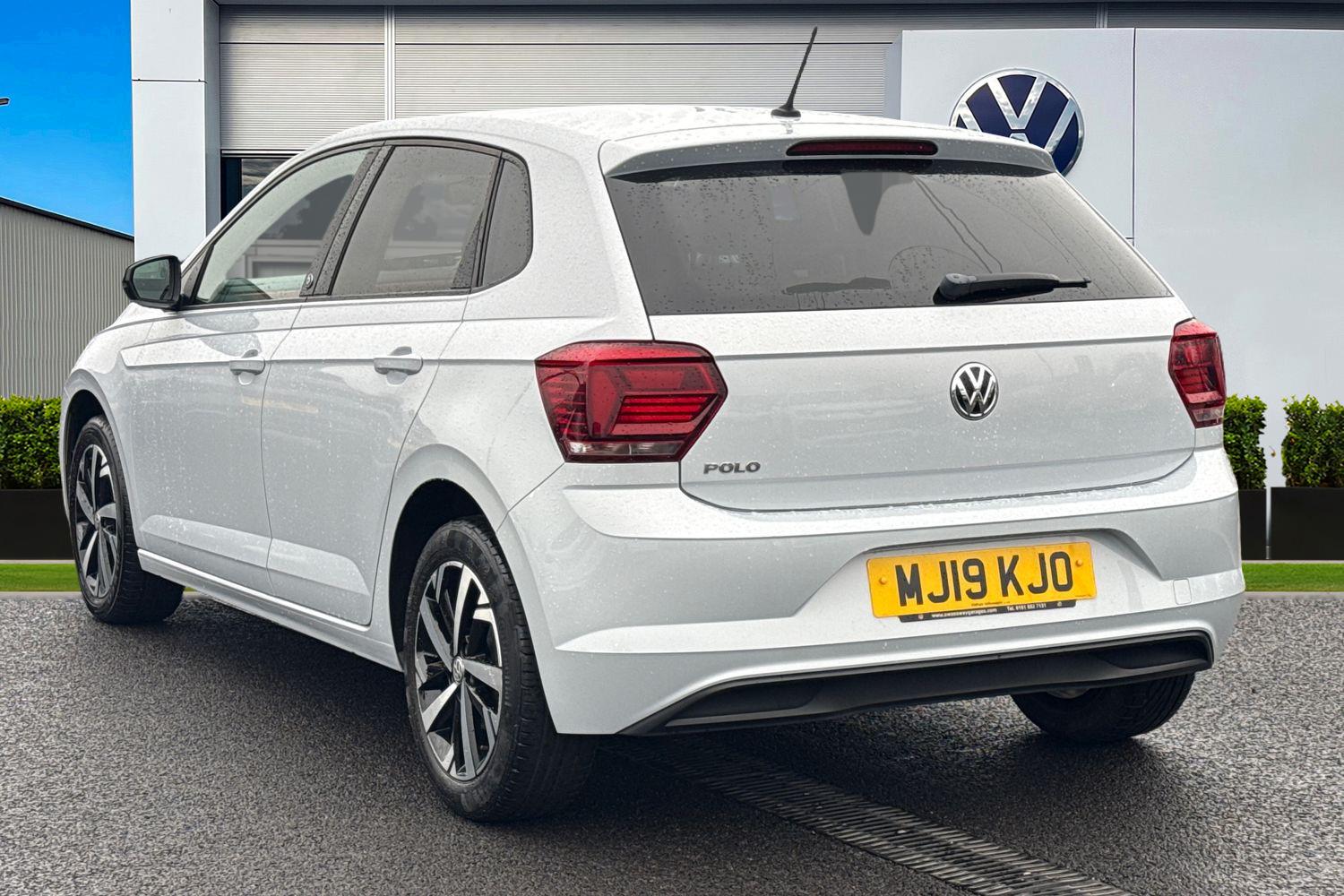 Used Volkswagen Polo 2019 for sale - 77000798: Photo 2