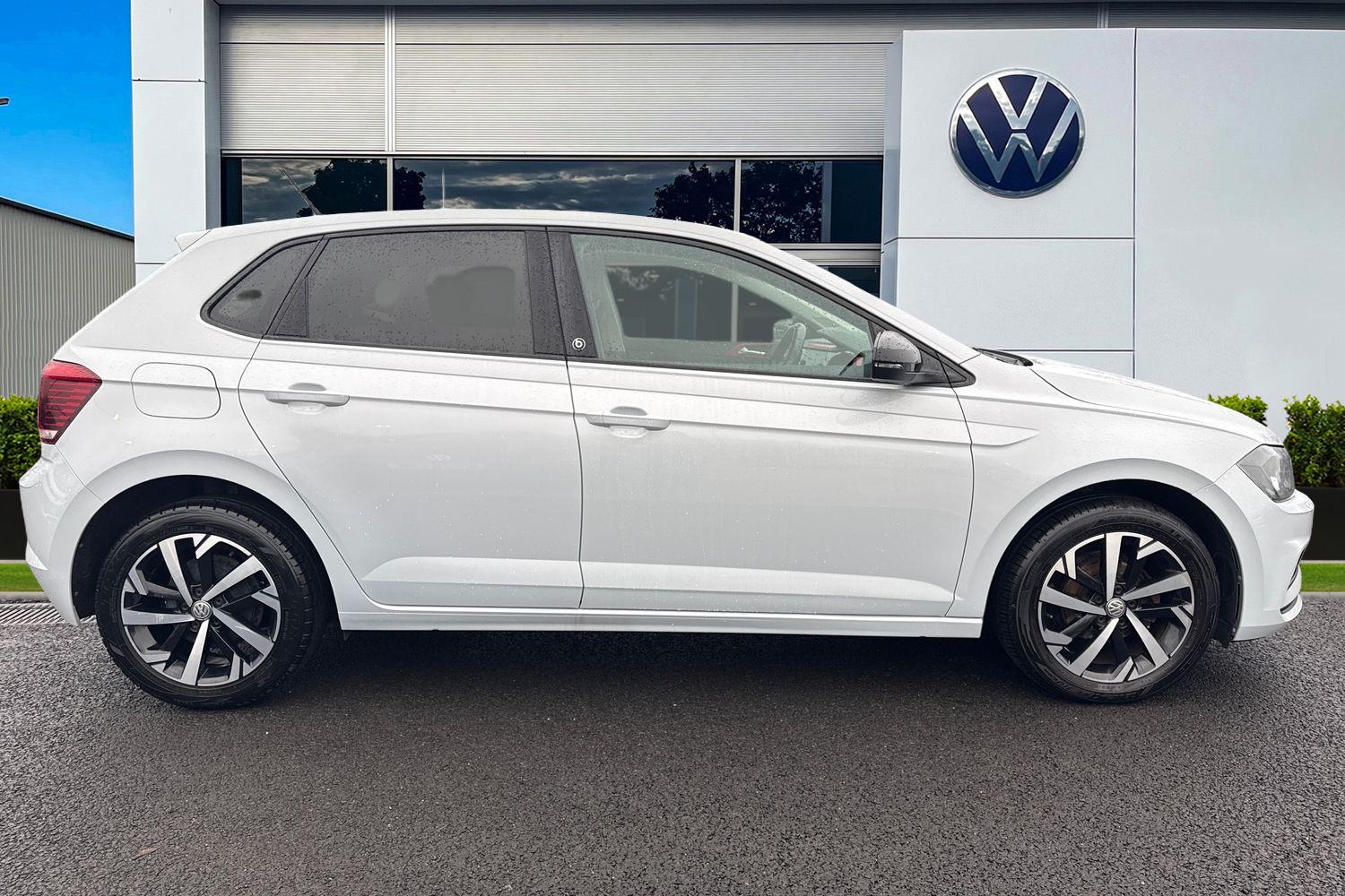Used Volkswagen Polo 2019 for sale - 77000798: Photo 3