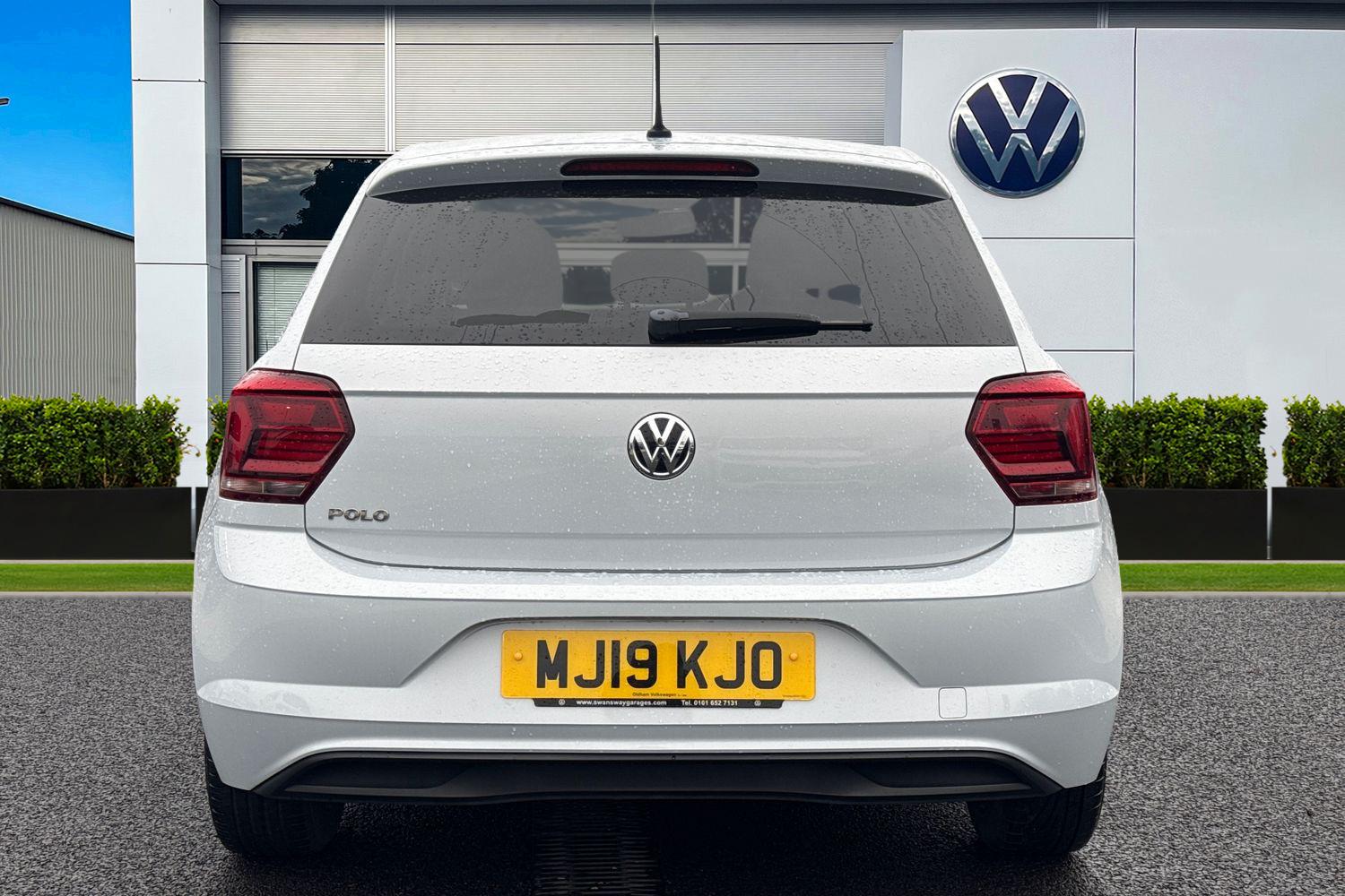 Used Volkswagen Polo 2019 for sale - 77000798: Photo 4