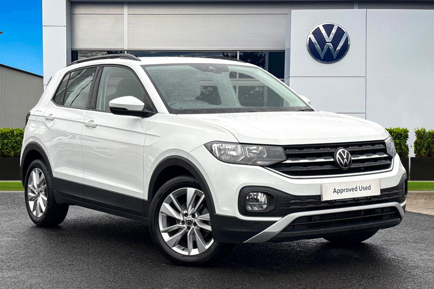 Used Volkswagen T-Cross 2022 for sale - 76767857: Photo 1