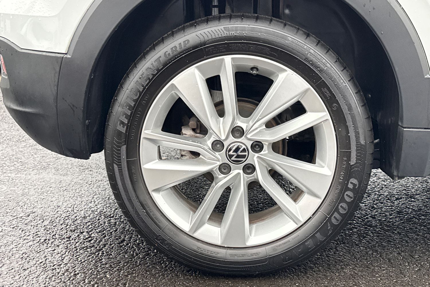 Used Volkswagen T-Cross 2022 for sale - 76767857: Photo 10