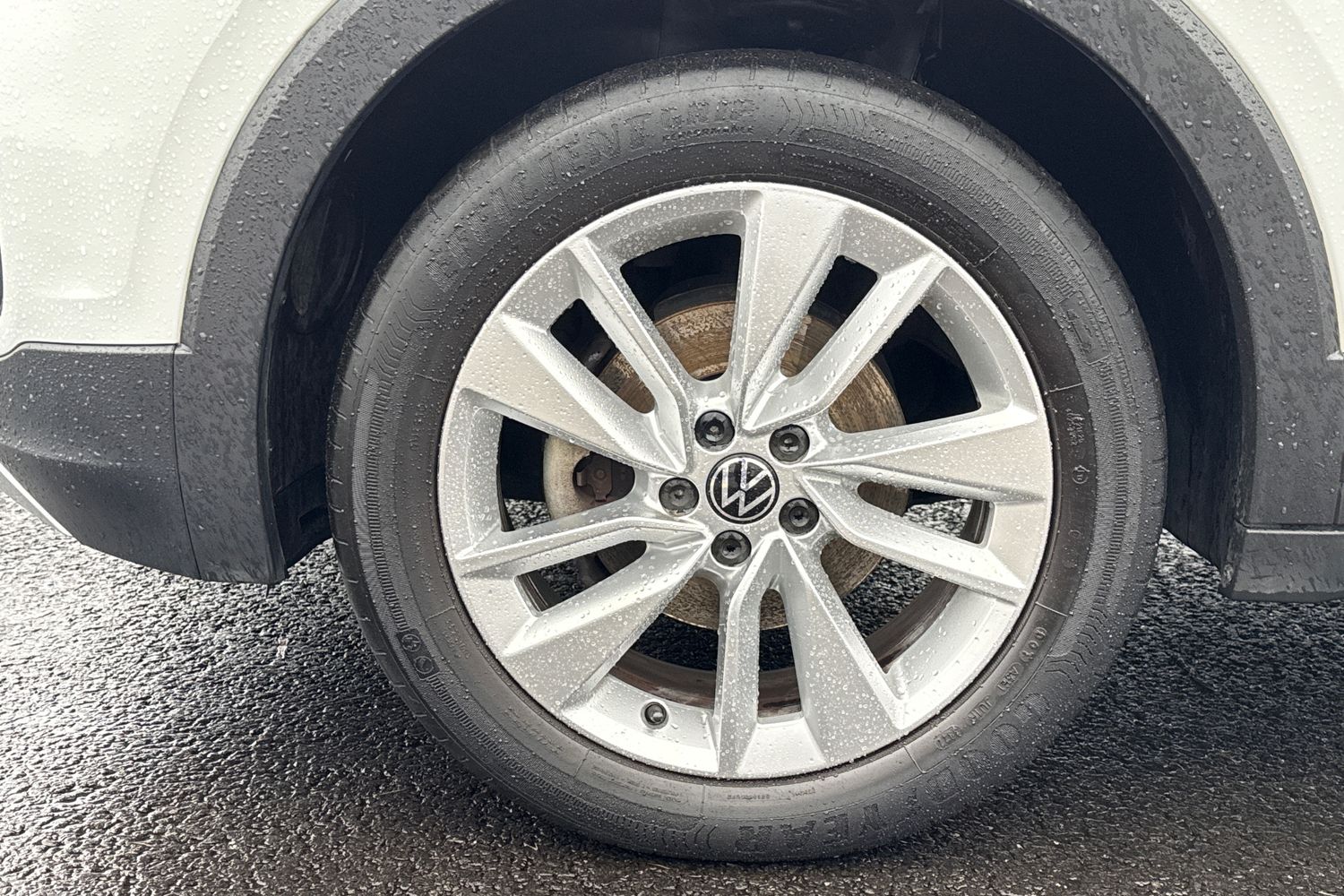 Used Volkswagen T-Cross 2022 for sale - 76767857: Photo 12