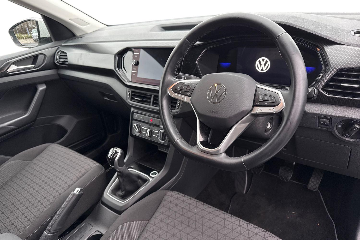 Used Volkswagen T-Cross 2022 for sale - 76767857: Photo 14