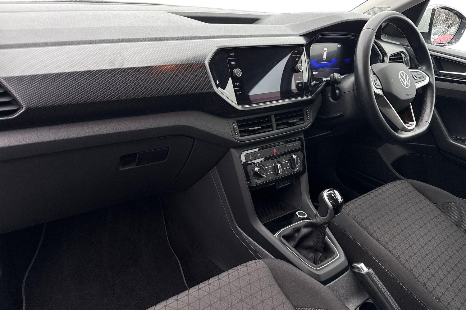 Used Volkswagen T-Cross 2022 for sale - 76767857: Photo 15