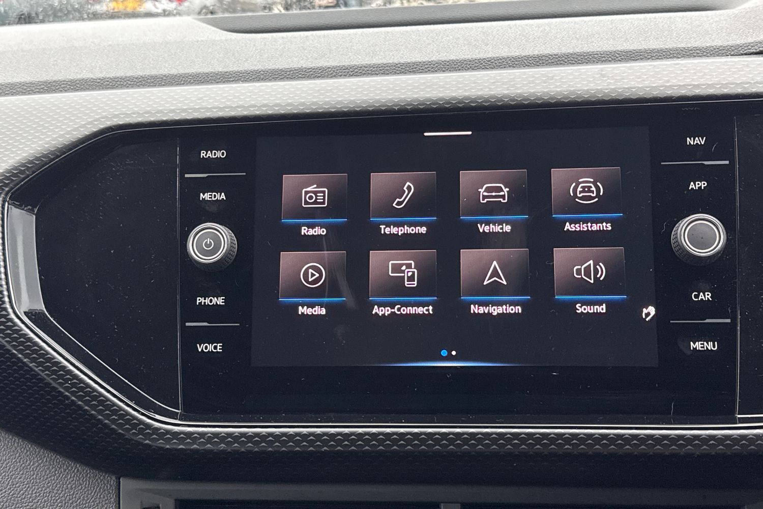 Used Volkswagen T-Cross 2022 for sale - 76767857: Photo 17