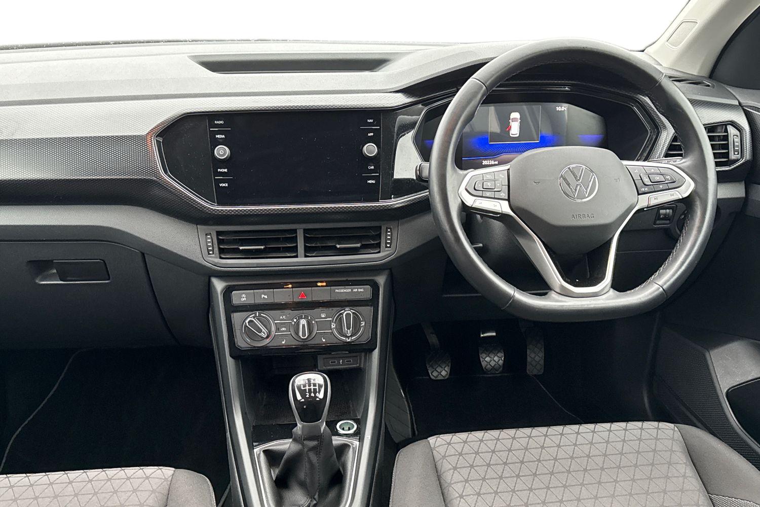 Used Volkswagen T-Cross 2022 for sale - 76767857: Photo 18