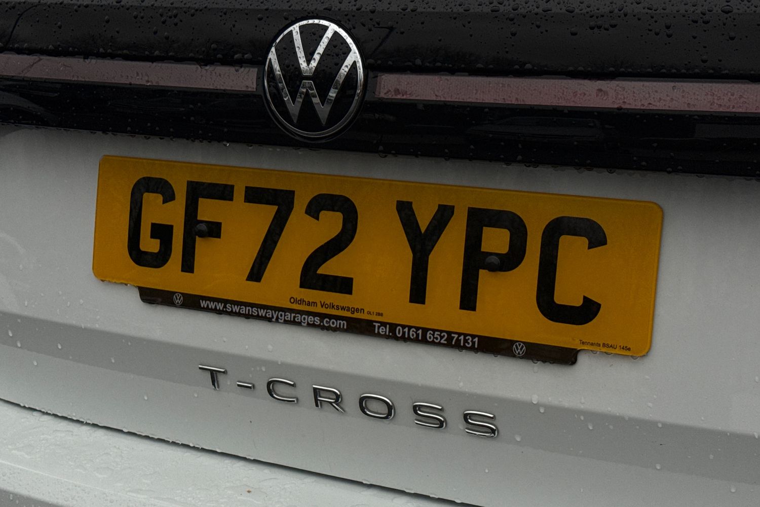 Used Volkswagen T-Cross 2022 for sale - 76767857: Photo 25