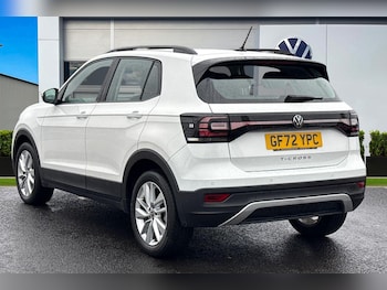 Used Volkswagen T-Cross 2022 for sale - 76767857: Photo