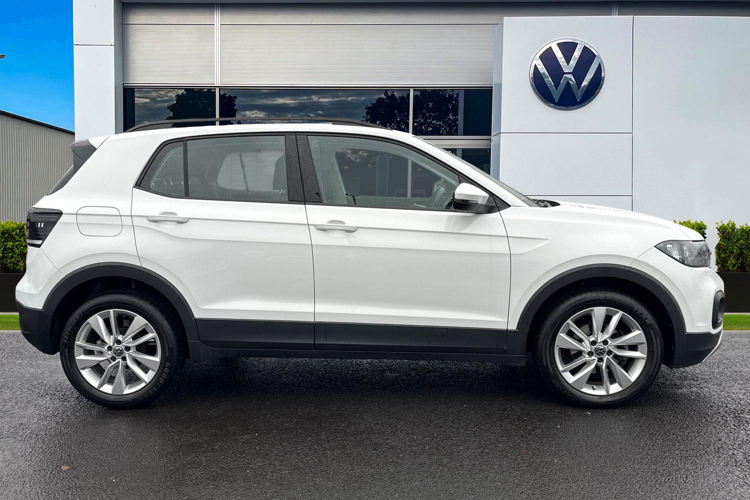 Used Volkswagen T-Cross 2022 for sale - 76767857: Photo 3