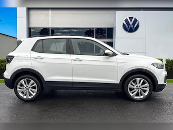 Used Volkswagen T-Cross 2022 for sale - 76767857: Photo