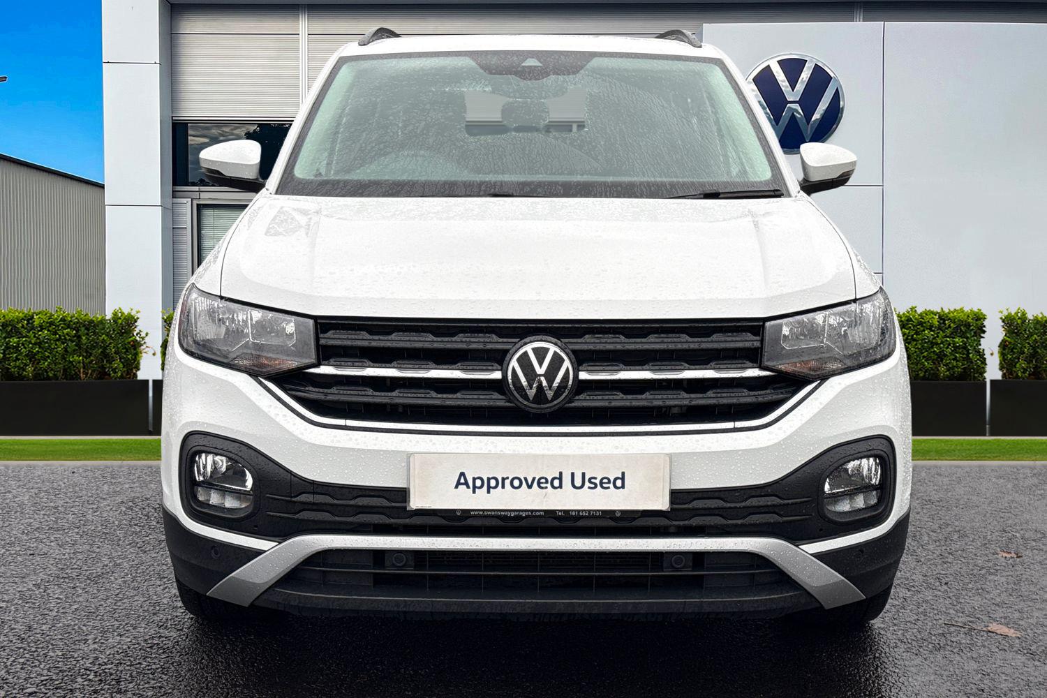 Used Volkswagen T-Cross 2022 for sale - 76767857: Photo 6