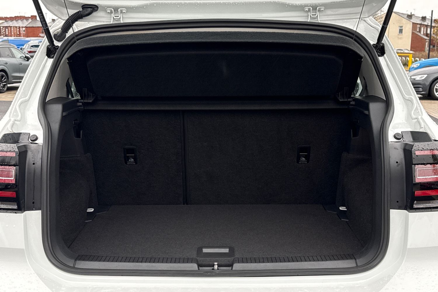 Used Volkswagen T-Cross 2022 for sale - 76767857: Photo 7