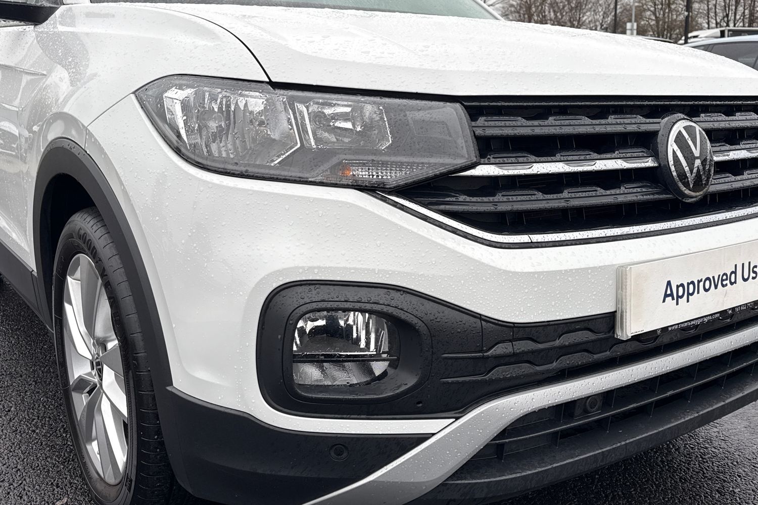 Used Volkswagen T-Cross 2022 for sale - 76767857: Photo 9