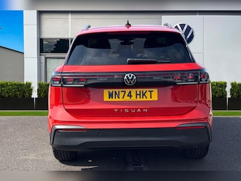Used Volkswagen Tiguan 2024 for sale - 75581199: Photo