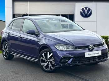 2025 - 1.0 TSI (115ps) R-Line DSG **17&#039; BERGAMO ALLOYS, HEATED SEATS** 5-Door