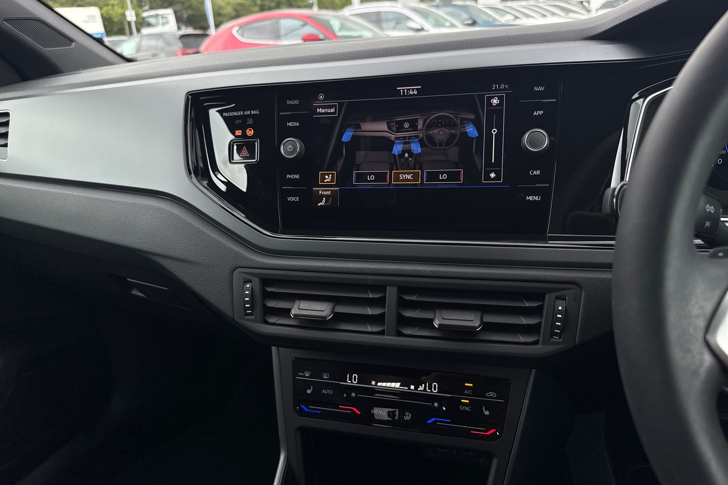Vehicle 22