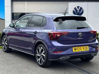 Used Volkswagen Polo 2025 for sale - 75196364: Photo