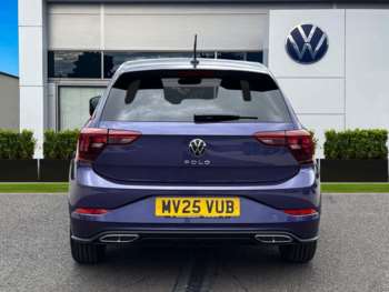 Used Volkswagen Polo 2025 for sale - 75196364: Photo