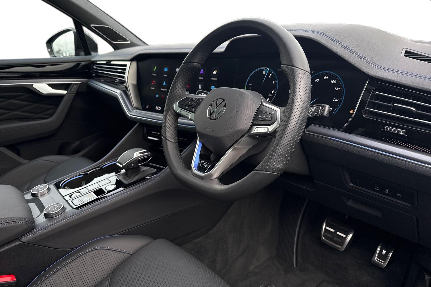 Used Volkswagen Touareg 2025 for sale - 77282110: Photo 13