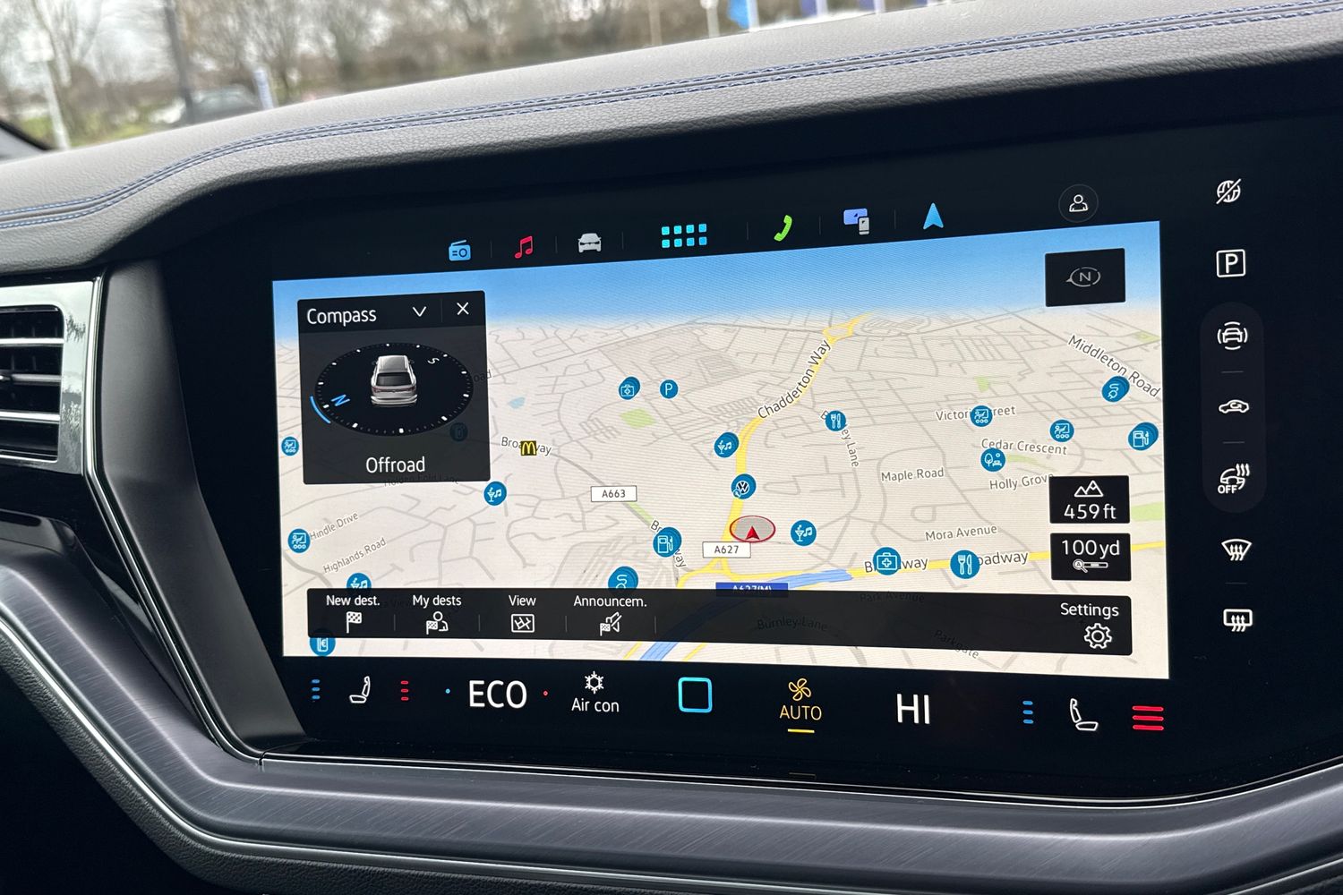 Used Volkswagen Touareg 2025 for sale - 77282110: Photo 16