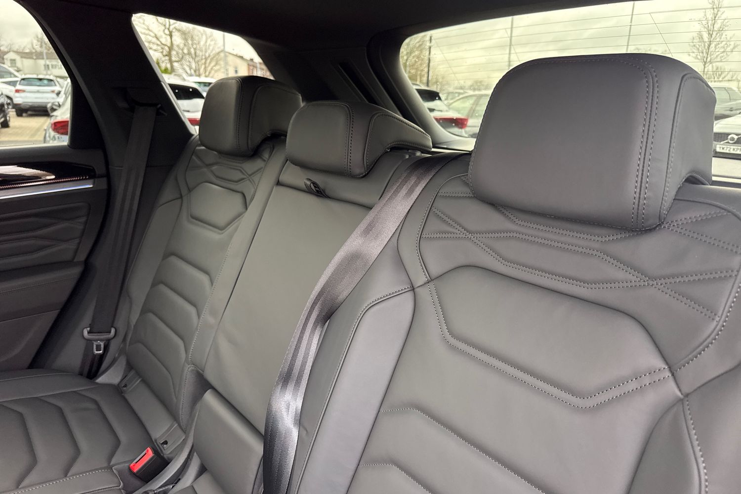 Used Volkswagen Touareg 2025 for sale - 77282110: Photo 18