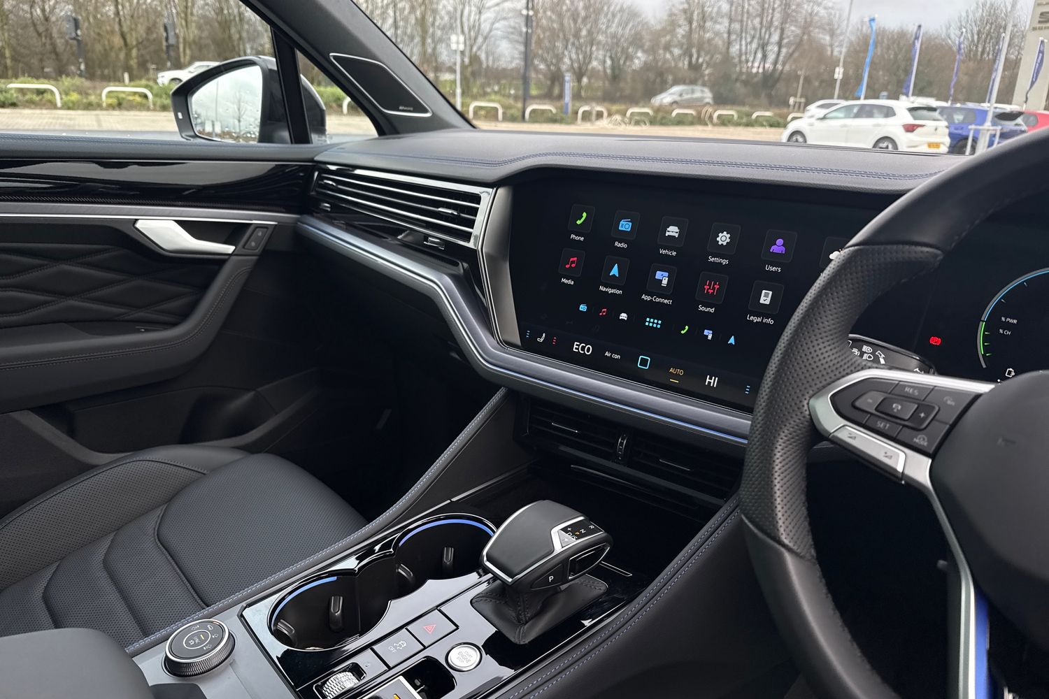 Used Volkswagen Touareg 2025 for sale - 77282110: Photo 19