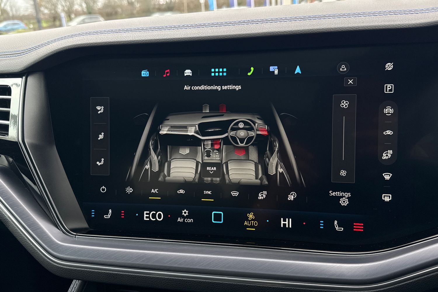 Used Volkswagen Touareg 2025 for sale - 77282110: Photo 21