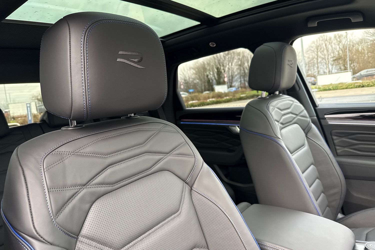 Used Volkswagen Touareg 2025 for sale - 77282110: Photo 23