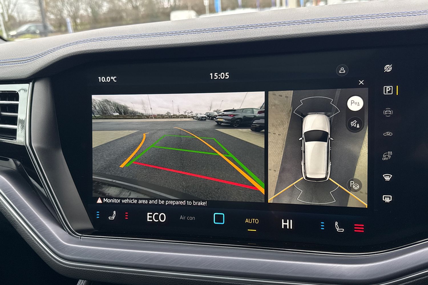 Used Volkswagen Touareg 2025 for sale - 77282110: Photo 38