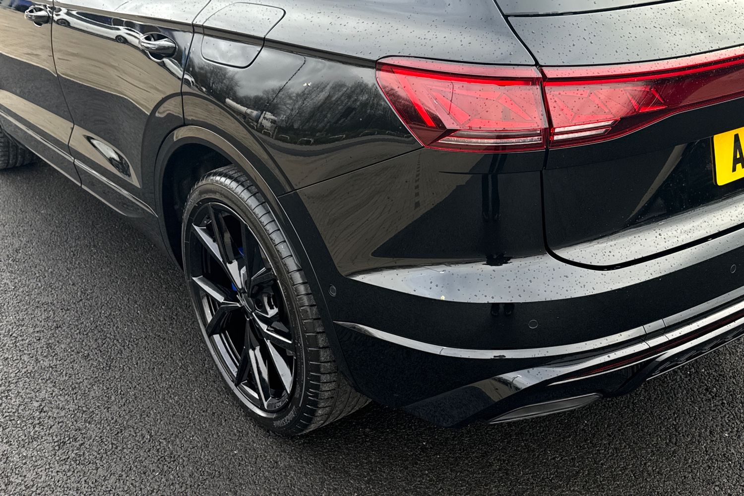 Used Volkswagen Touareg 2025 for sale - 77282110: Photo 7