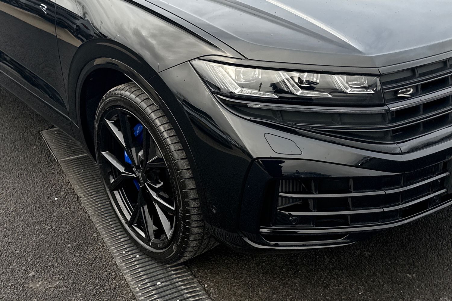 Used Volkswagen Touareg 2025 for sale - 77282110: Photo 8